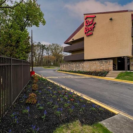 Red Roof Inn Washington Dc-Лангем Екстер'єр фото