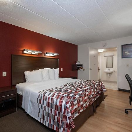 Red Roof Inn Washington Dc-Лангем Екстер'єр фото