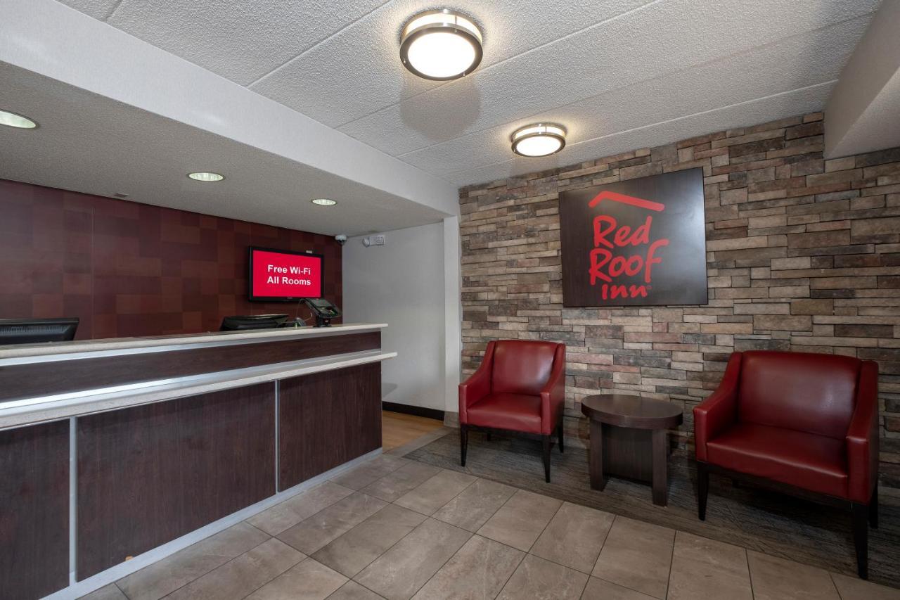 Red Roof Inn Washington Dc-Лангем Екстер'єр фото