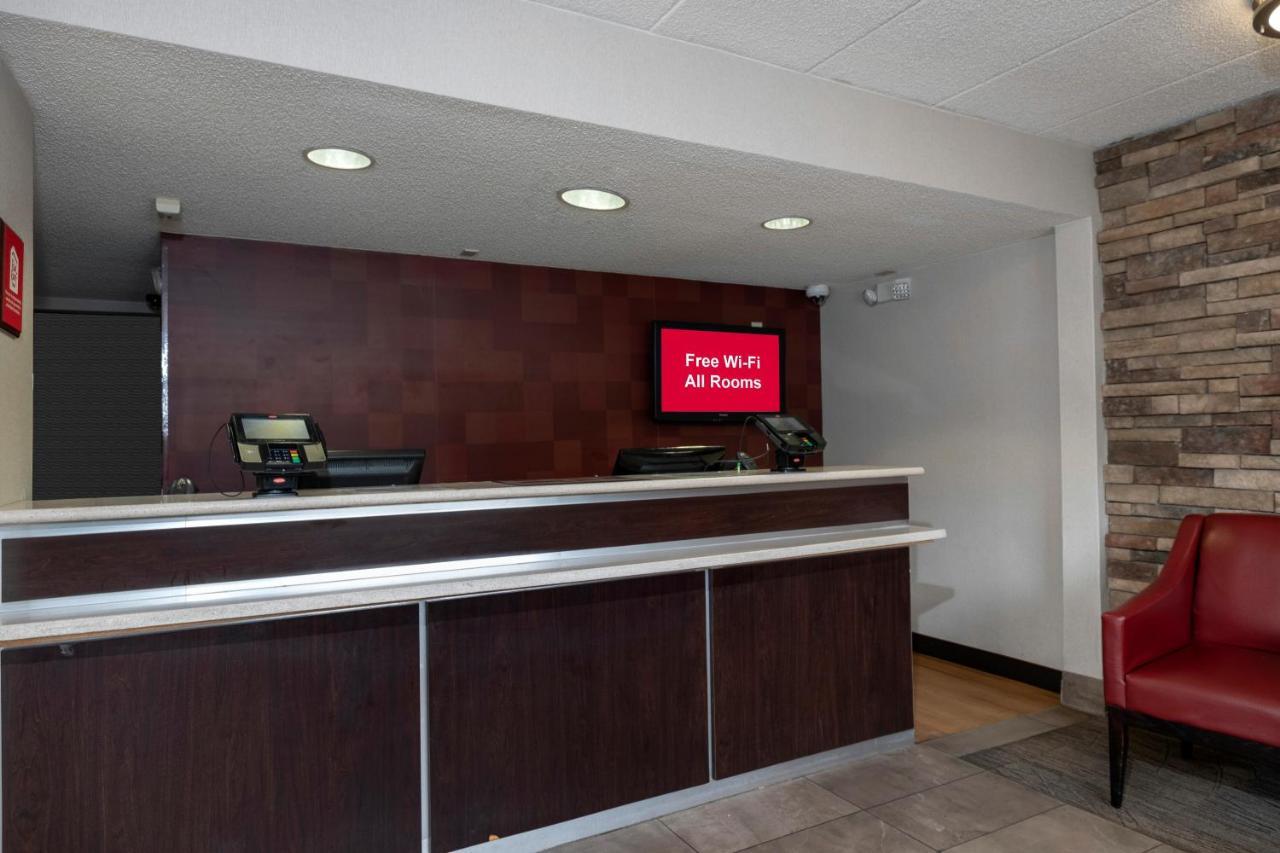Red Roof Inn Washington Dc-Лангем Екстер'єр фото