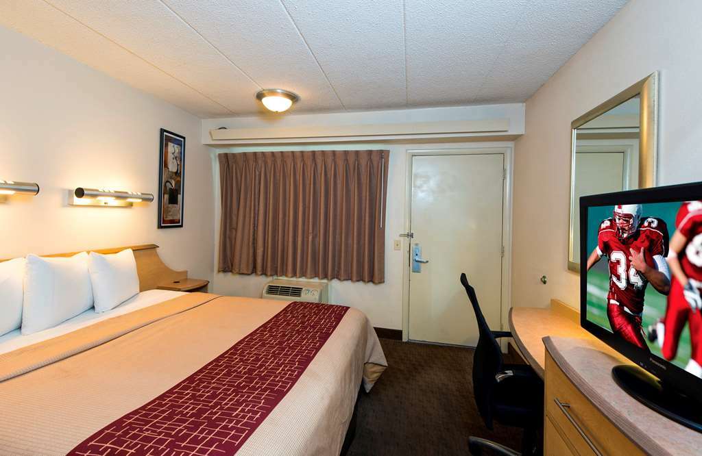 Red Roof Inn Washington Dc-Лангем Номер фото
