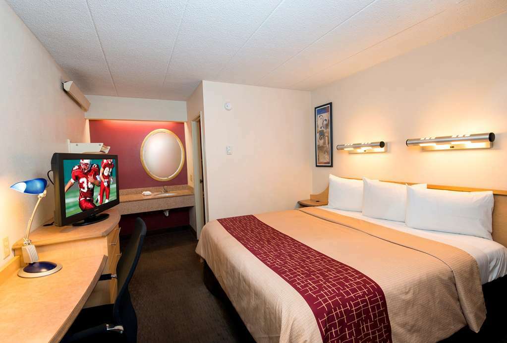 Red Roof Inn Washington Dc-Лангем Номер фото