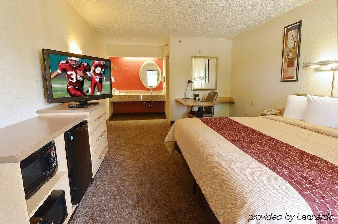 Red Roof Inn Washington Dc-Лангем Екстер'єр фото